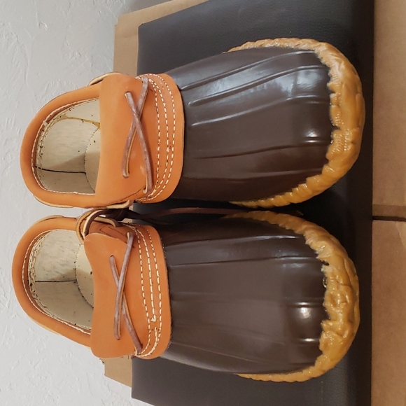 L.L. Bean  Maine Hunting Shoes - Picture 3 of 7
